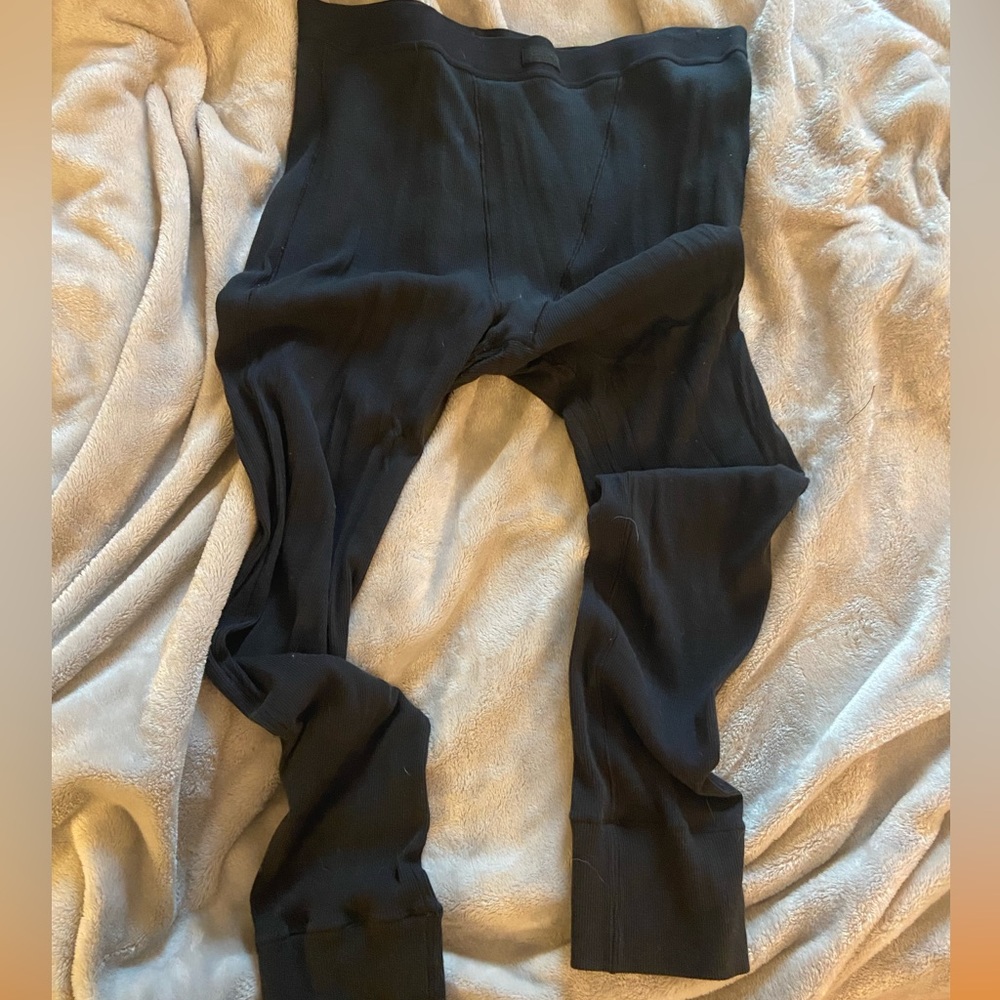 Skims cotton rib leggings